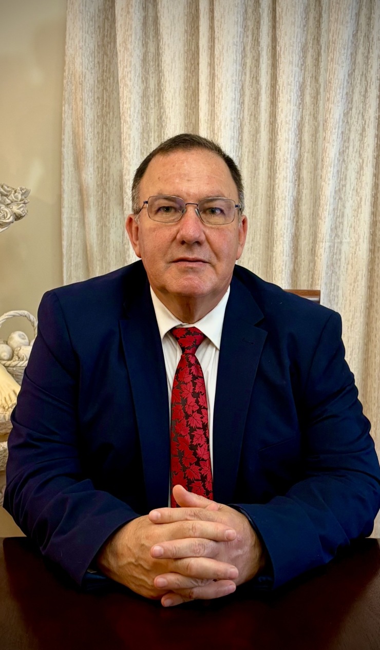 Gerrit Holtzhausen Picture