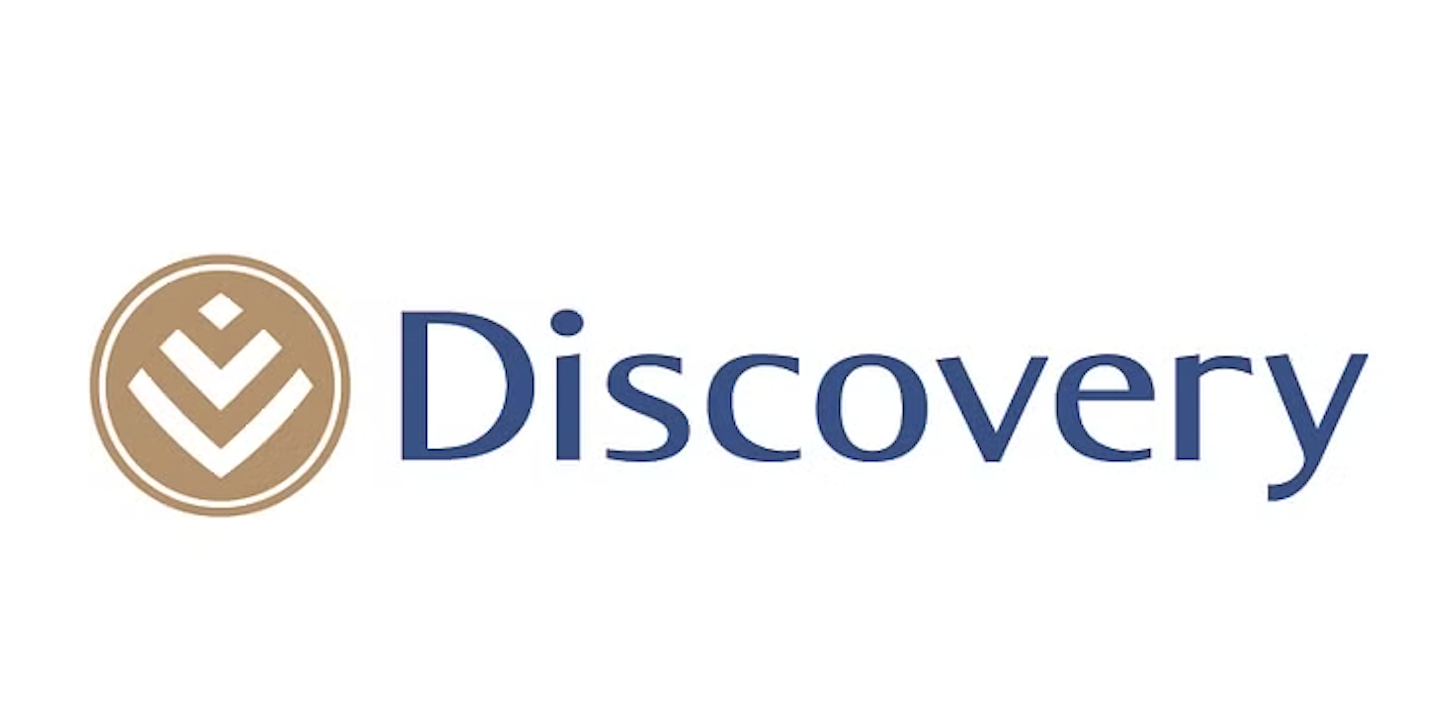DISCOVERY LOGO